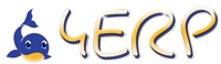 Логотип ERP - системы управления развлекательных центров